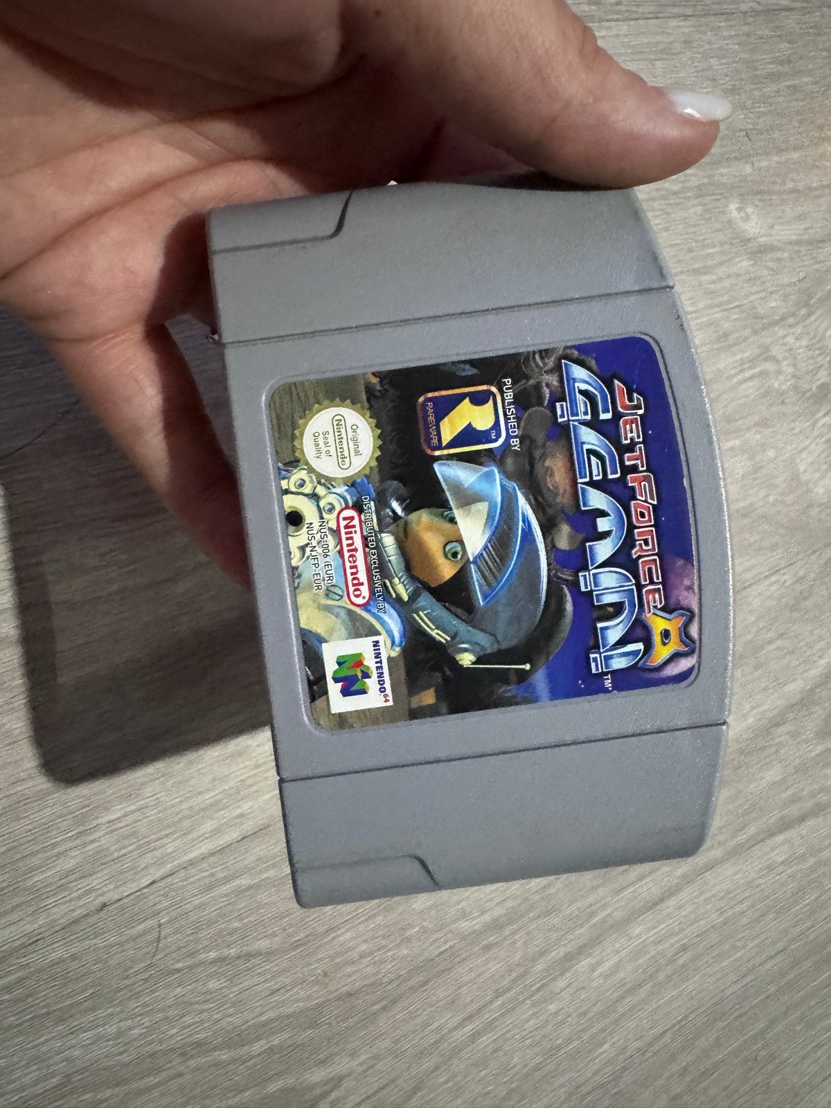 Jet Force Gemini N64 - Klassieke Rareware Shooter, Gebruikt, Shooter, 1 speler, Ophalen of Verzenden