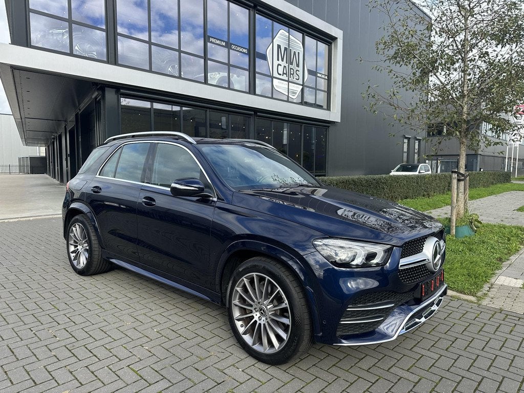 Mercedes-Benz GLE-klasse 350 e 4MATIC AMG, Auto's, Mercedes-Benz, Particulier, Te koop, GLE, 360° camera, 4x4, ABS, Airbags, Airconditioning