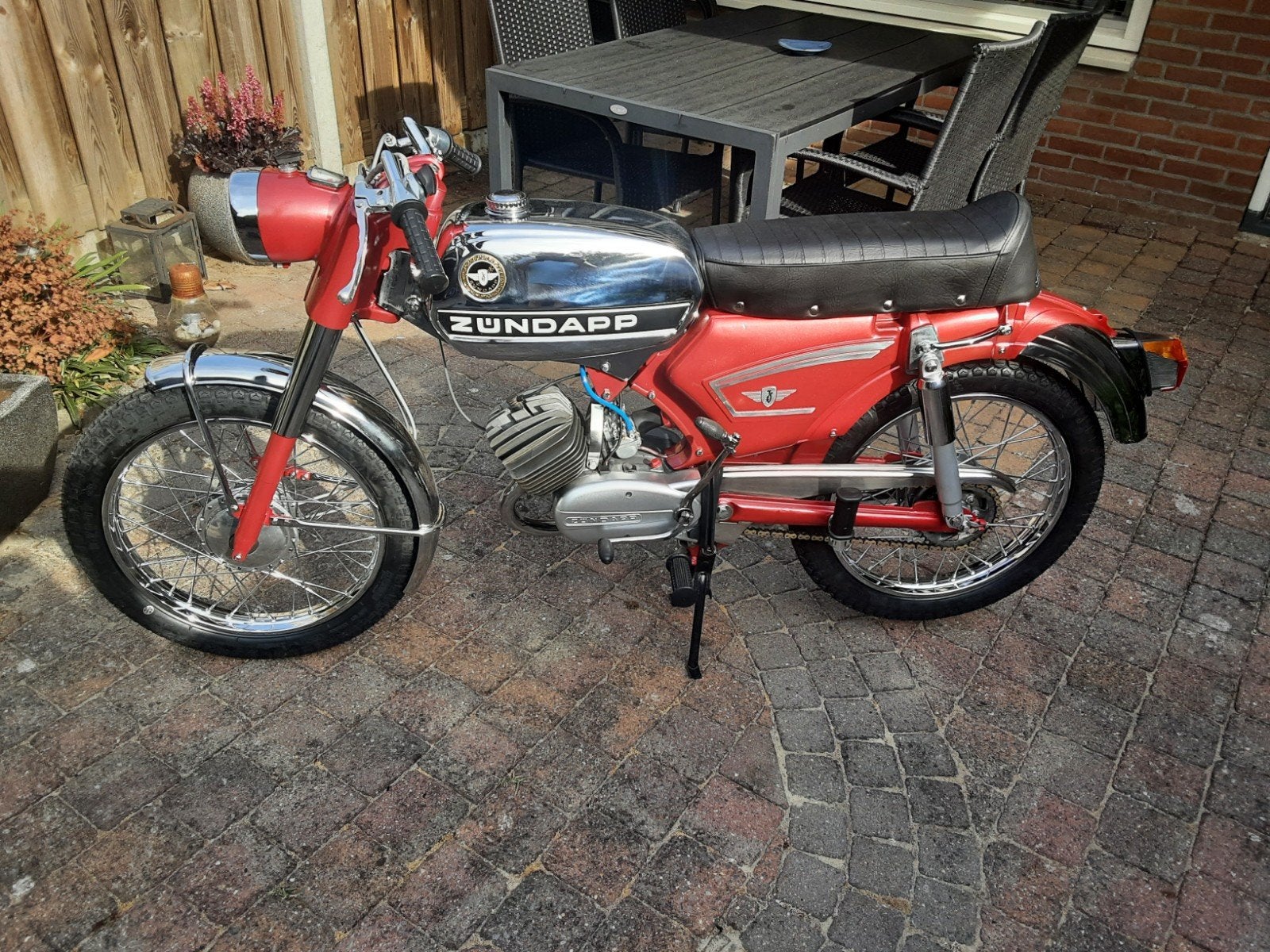zundapp 517, Ophalen, Gebruikt, Overige modellen