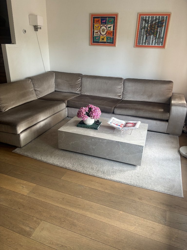 Hoekbank van bankstyle, Ophalen, Gebruikt, Hoekbank, 300 cm of meer