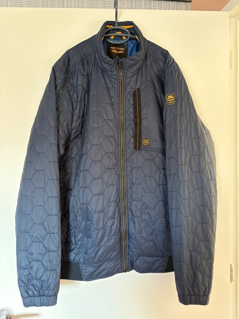 Jas PME LEGEND, Blauw, Nieuw, Overige maten, Ophalen of Verzenden
