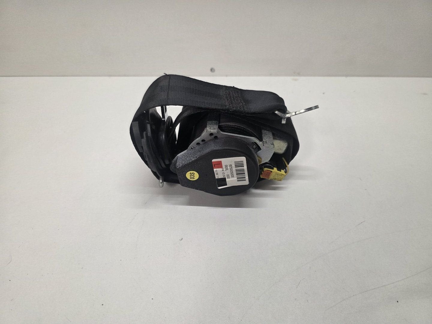 Gordel Links-Voor Volkswagen Up Mii Citigo 1S4857705E, Gebruikt, -, Volkswagen, -
