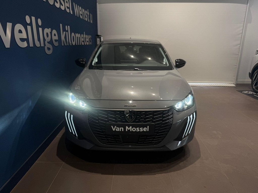 Peugeot 208 1.2 PureTech 100 Allure | Apple Carplay/Android, Auto's, Voorwielaandrijving, 12 maanden, 101 pk, Gebruikt
