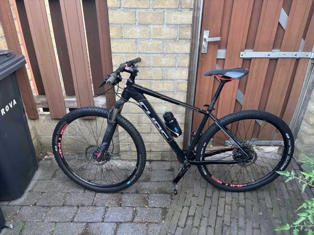 Cube mountainbike (29 inch), Gebruikt, Hardtail, Heren, 49 tot 53 cm