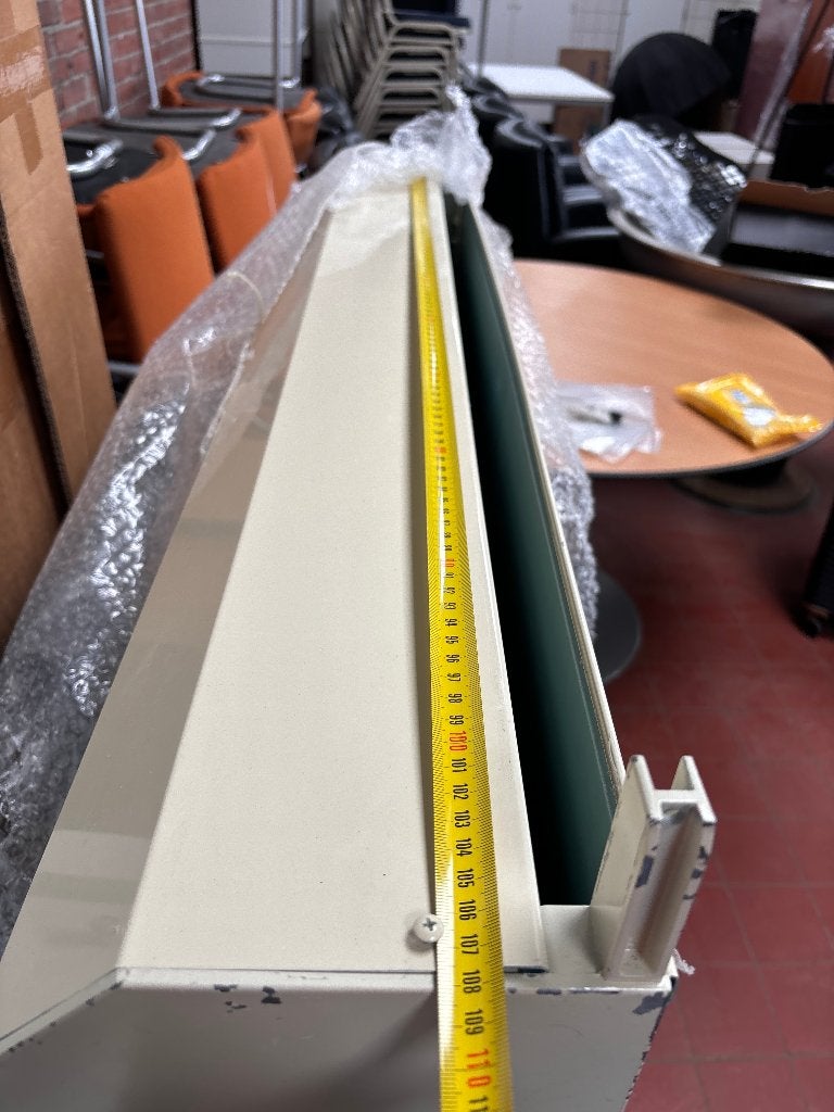 Elektrisch rolluik aluminium omkasting zonwering  CS26876, Ophalen, 200 cm of meer, Nieuw, Overige kleuren