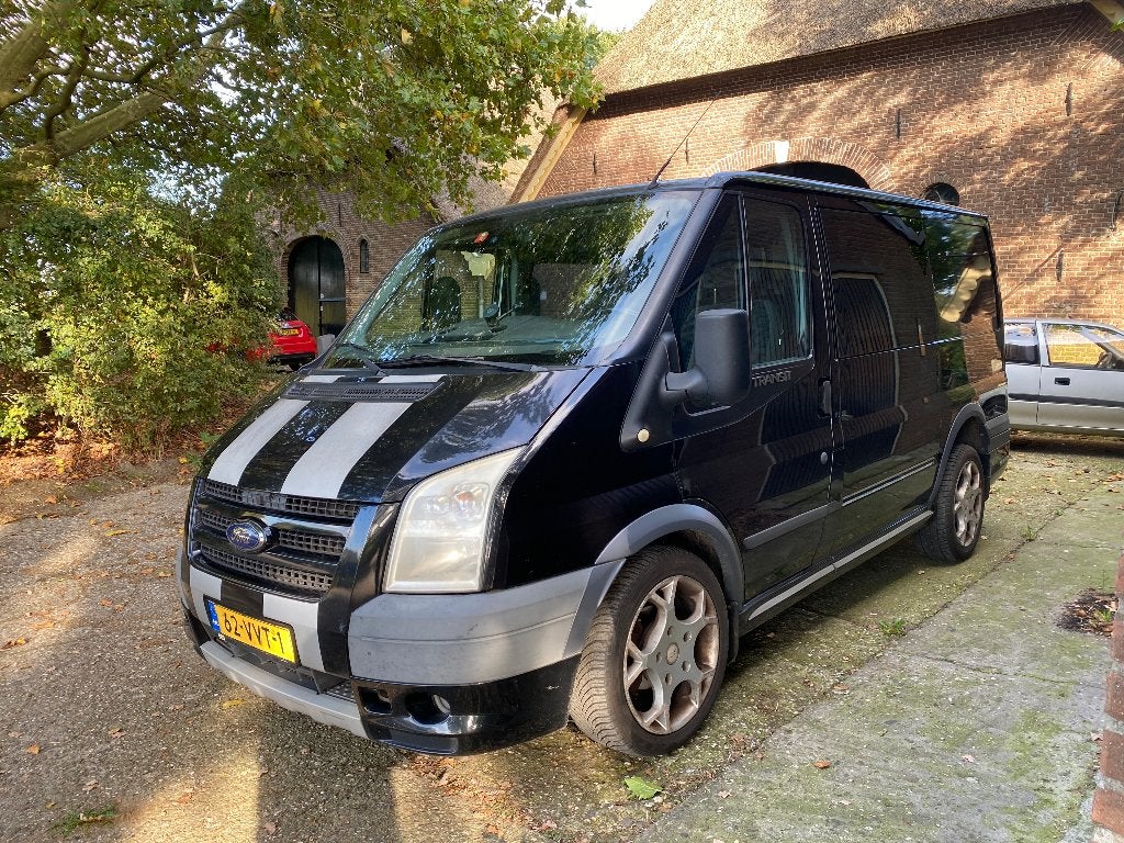 Stoere Sportvan (5 zitplaatsen / Grijskenteken) APK feb 2027, Auto's, Voorwielaandrijving, 1780 kg, Stof, 4 cilinders