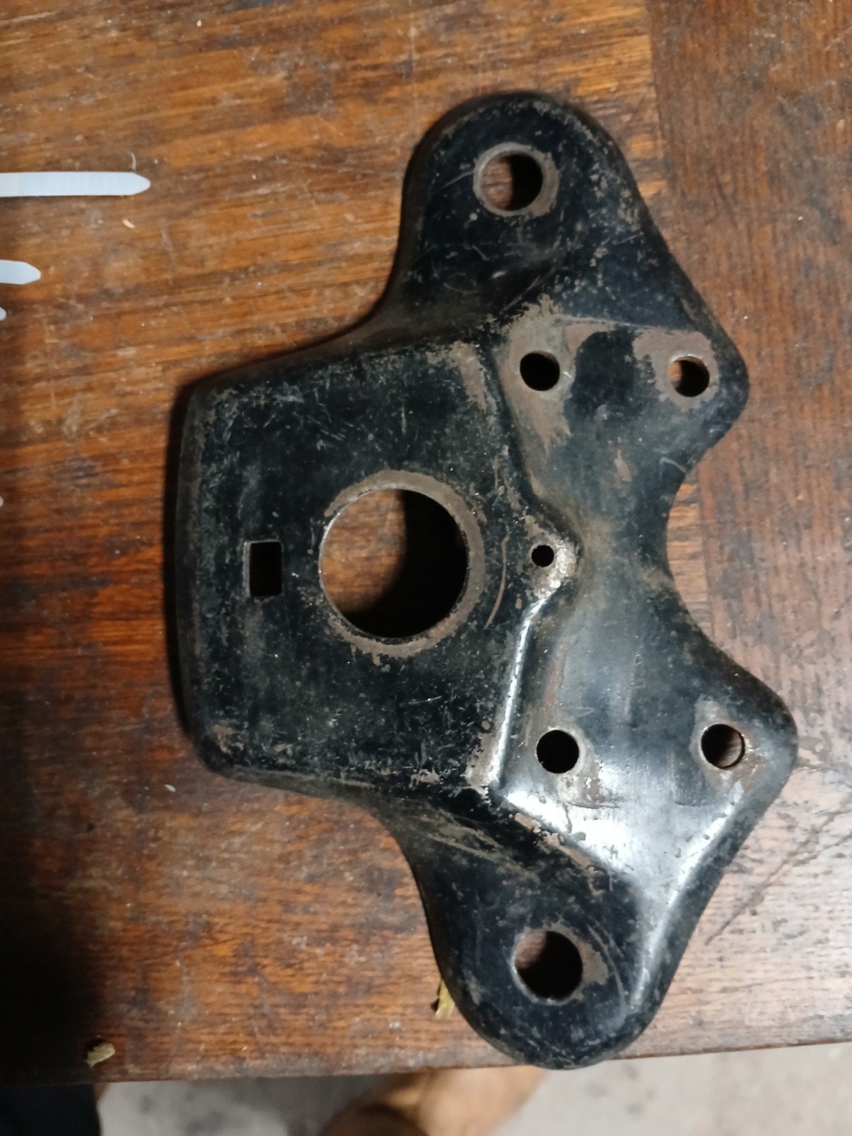 Kroonplaat Kreidler vanaf 1973, Ophalen of Verzenden, Gebruikt, Overige typen