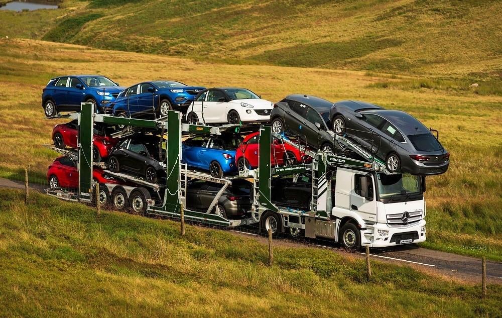 Auto verkopen? De Vries Trading koopt direct!