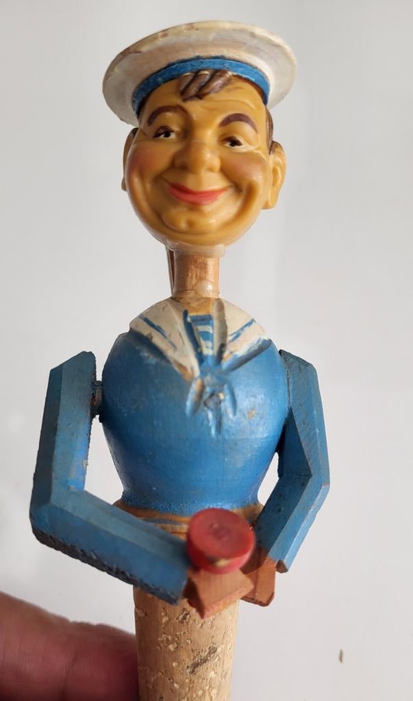 Te koop vintage Anri flessenstopper, Ophalen of Verzenden, Gebruikt