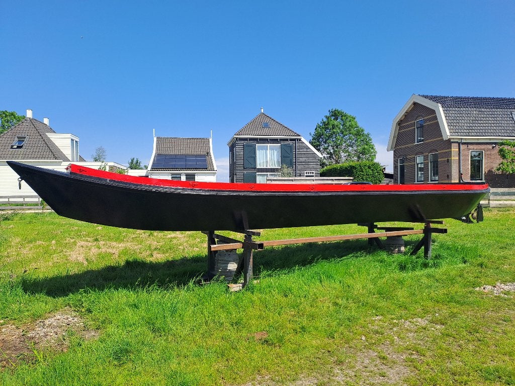 Mooie tuindersvlet, Ophalen, Gebruikt