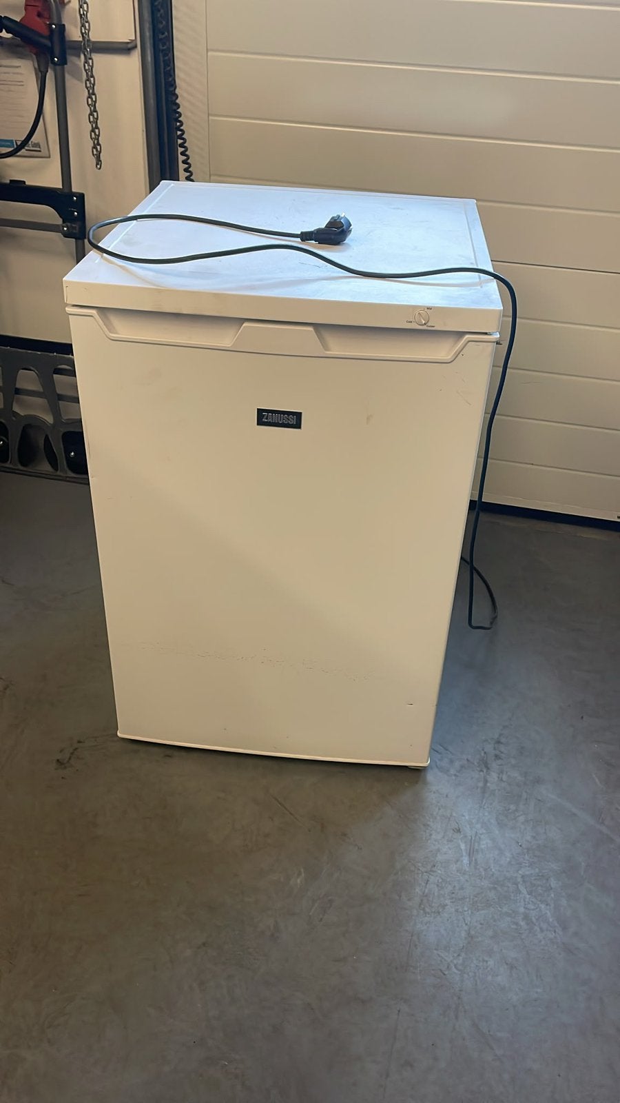 Zanussi Diepvries tafelmodel, Gebruikt, Ophalen, Vrieskast, 85 tot 120 cm