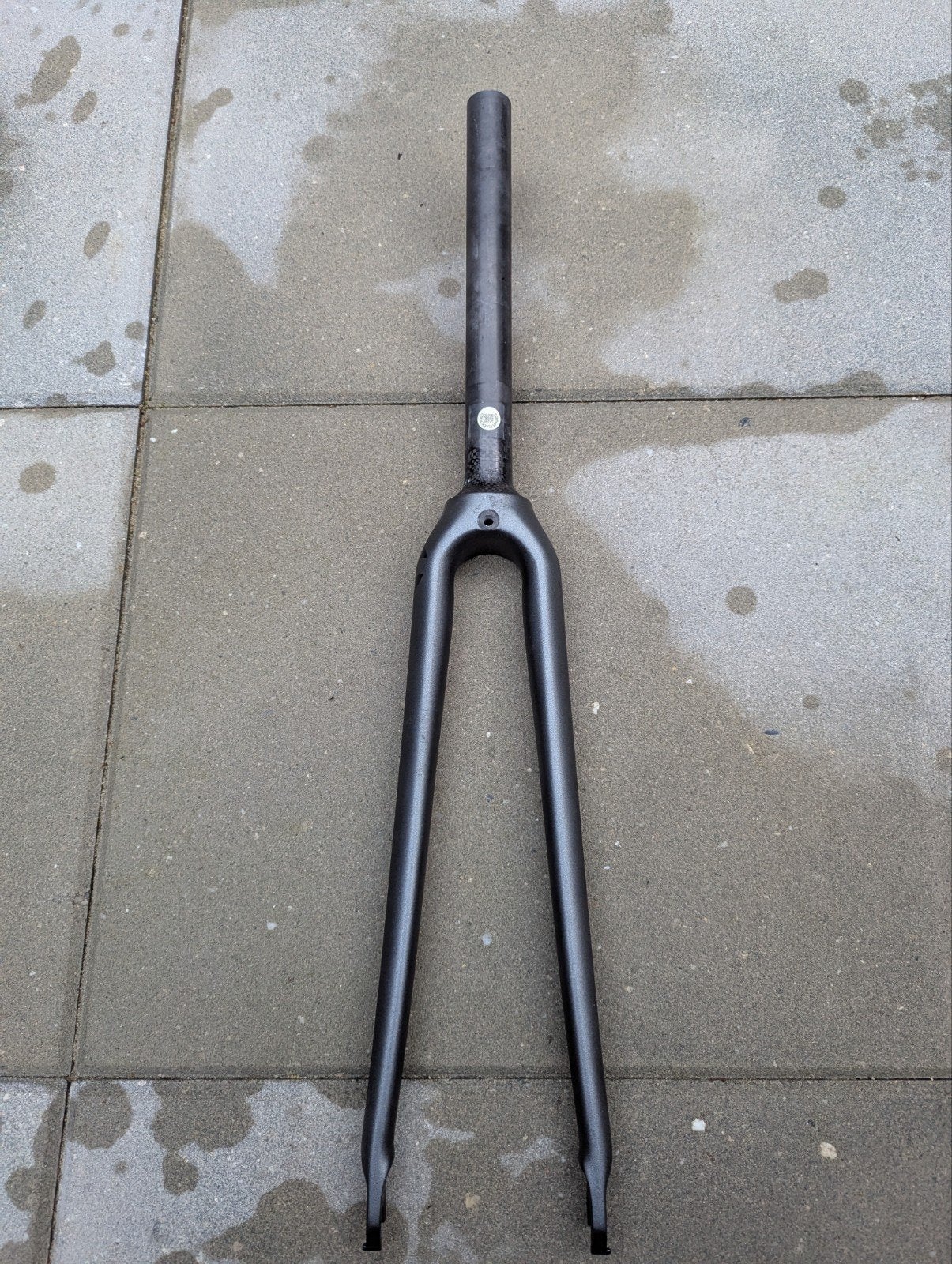 Cannondale Supersix Carbon Voorvork, Ophalen, Gebruikt, Cannondale, Voorvork