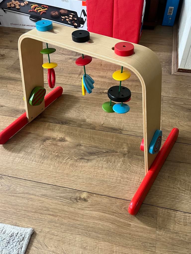 Babygym IKEA, Ophalen of Verzenden, Gebruikt, Babygym