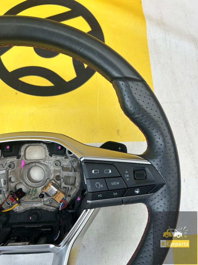 STUURWIEL SEAT LEON CUP ATECA FR STUUR ORIGINEEL 5FA419091EP, Info@fabrikant.eu, Fabrikantstraat 1
1000 AA  Amsterdam, NL, Ophalen of Verzenden