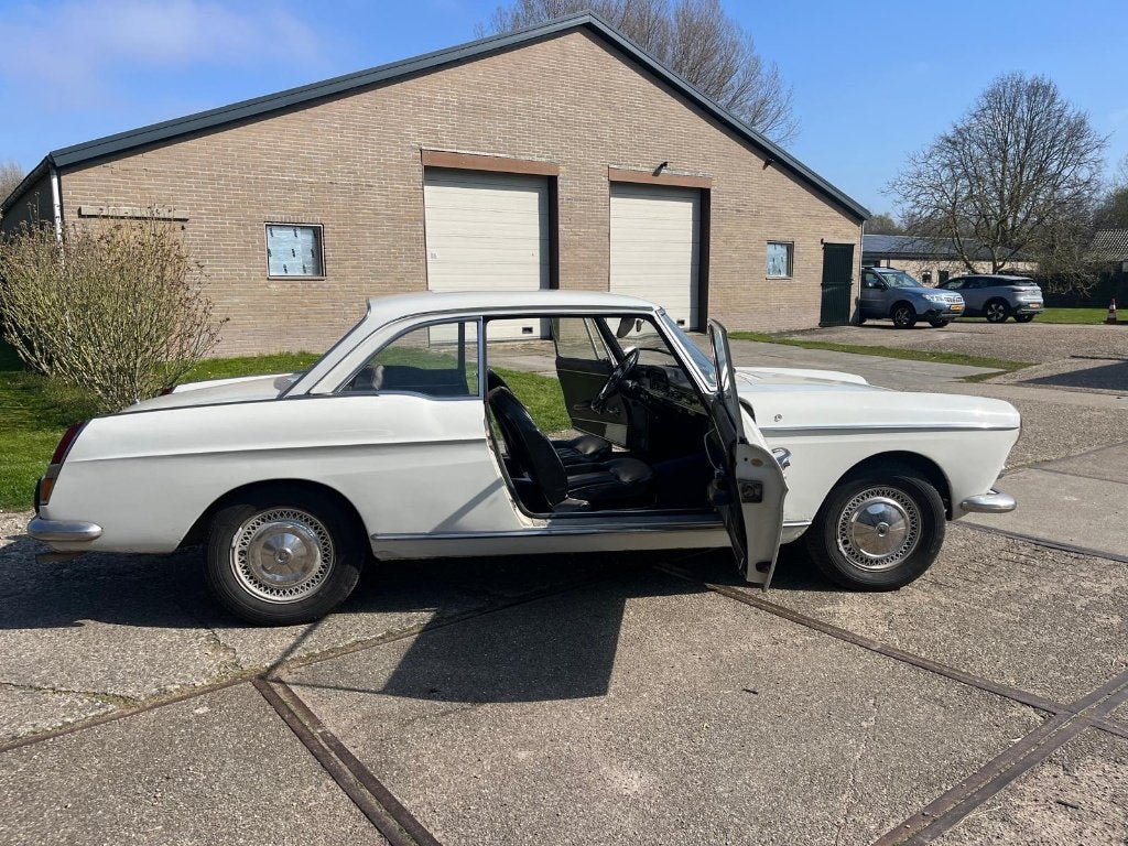 Peugeot 404 Coupé - 1963, foto 8