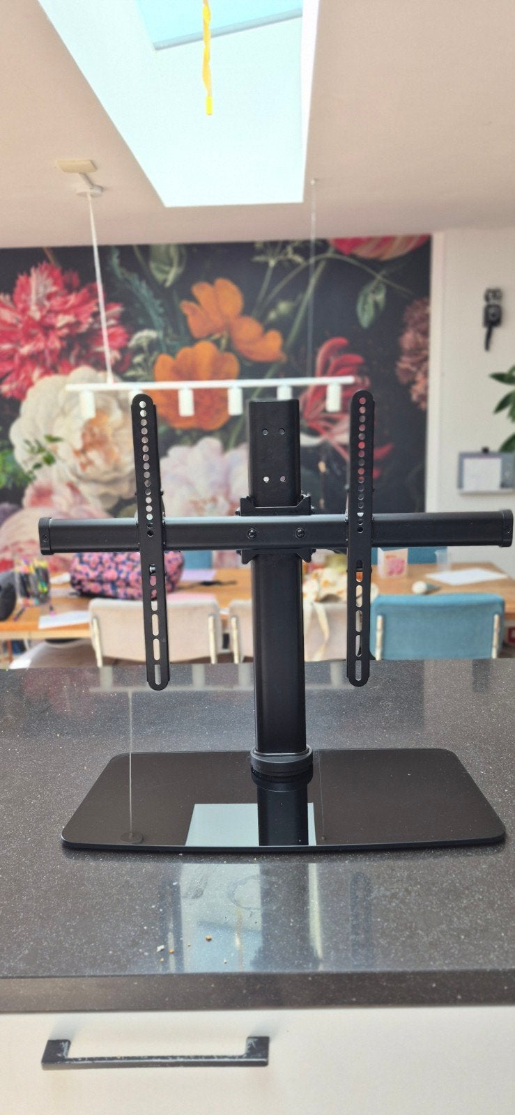 Nedis TVSM2330BK TV Standaard 32-65 inch, Ophalen