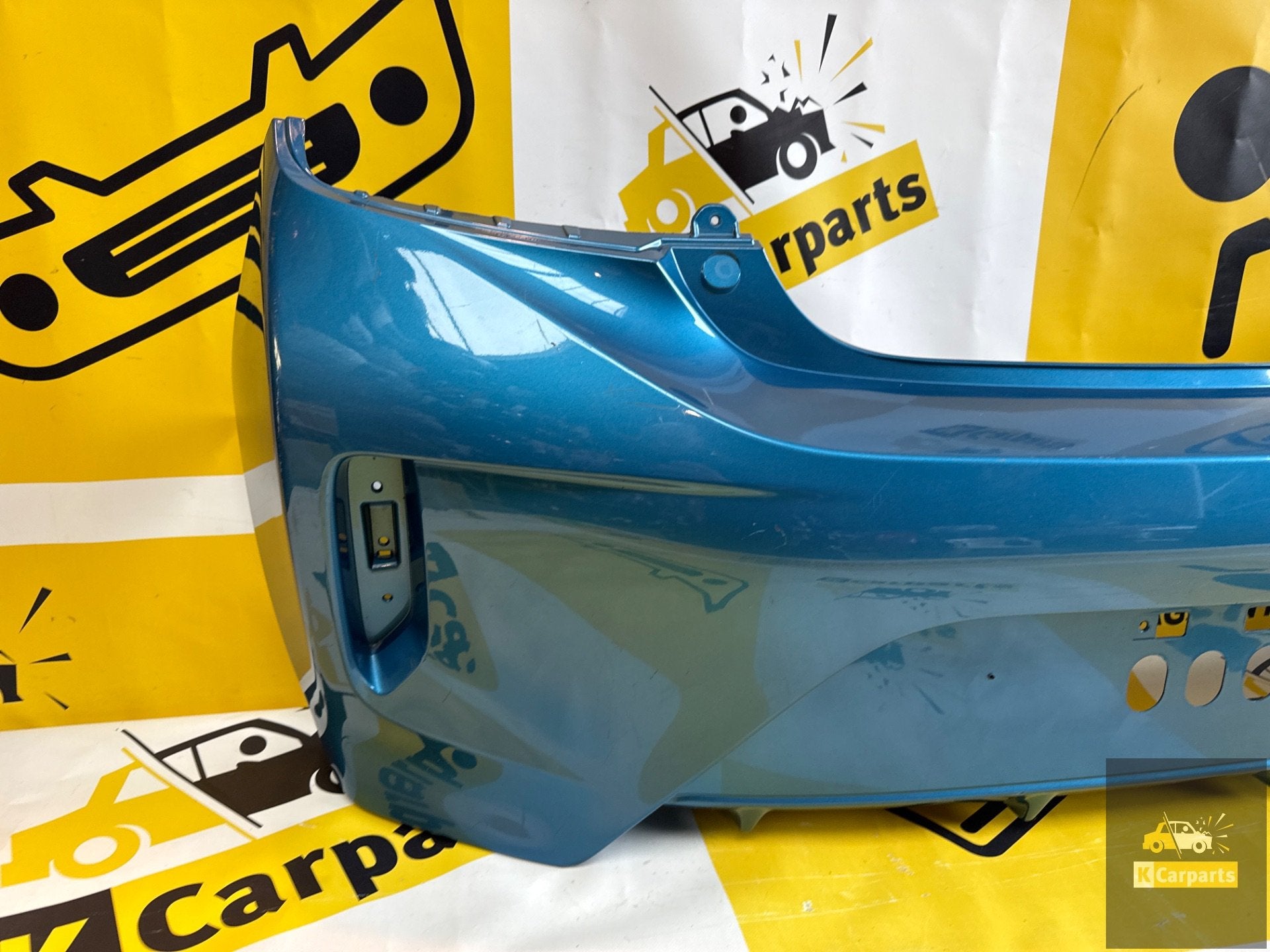 Mitsubishi space star Achterbumper Origineel 6410D942ZZ, Info@fabrikant.eu, Fabrikantstraat 1
1000 AA  Amsterdam, NL, Ophalen of Verzenden