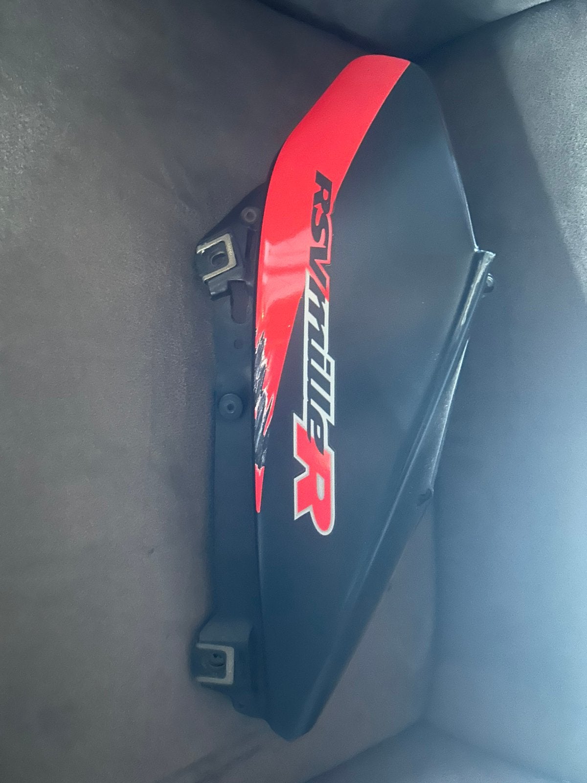 Aprilia RSV mille R kuipdeel luchtinlaat, Ophalen of Verzenden