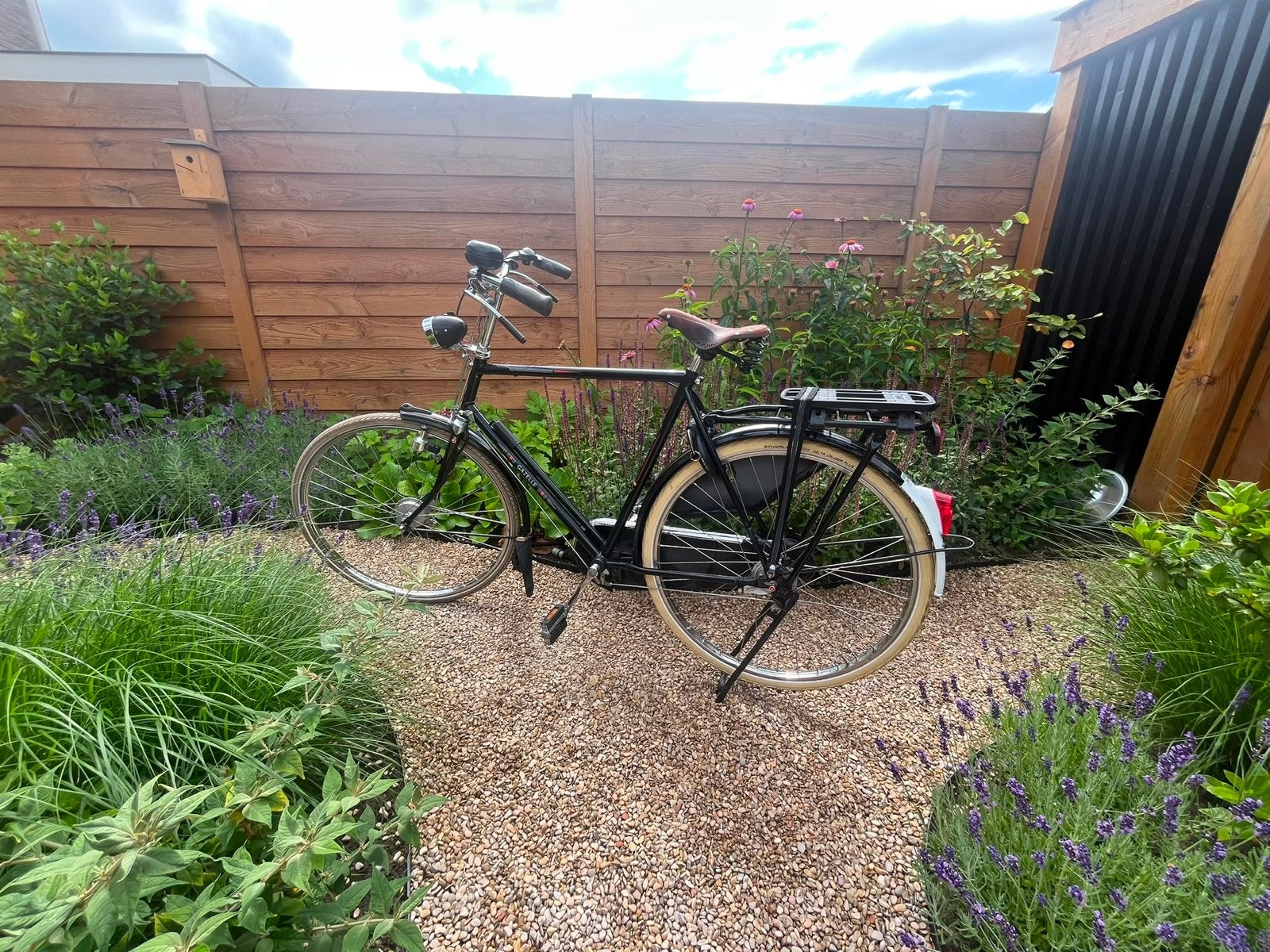 Gazelle Populair Herenfiets - Klassieker, 57 tot 61 cm, Ophalen, Gebruikt, Gazelle