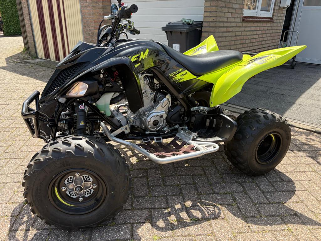 Yamaha YFM 700R Special Edition Quad SE RAPTOR 2022, 1 cilinder, Meer dan 35 kW