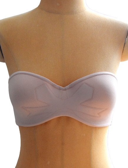 Nieuwe Chantal Thomass strapless bh, beige/nude, 70 D, Chantal Thomass, Verzenden, Beige, BH