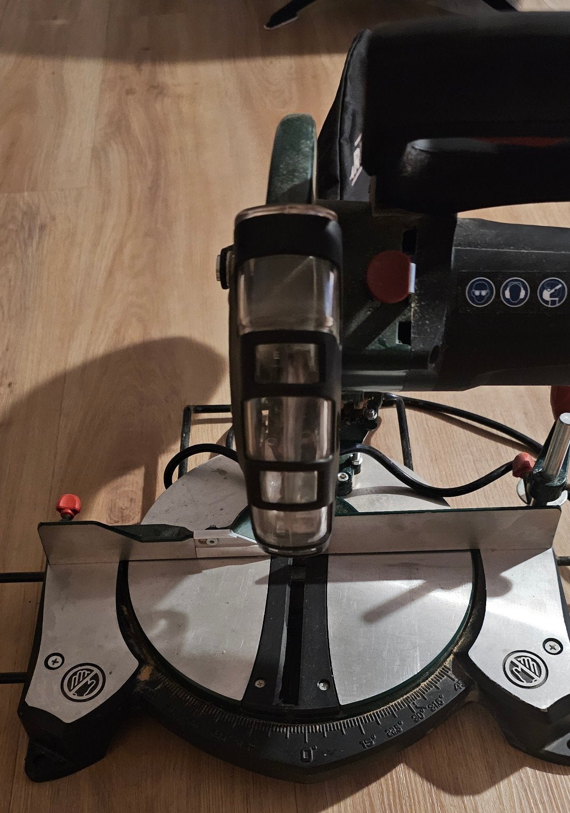 Parkside PKS 1500 B3 Afkortzaag, Ophalen, 70 mm of meer, Afkortzaag, 1200 watt of meer