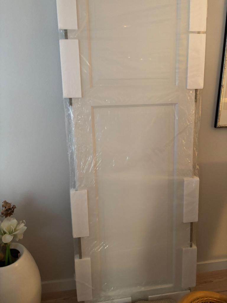 Binnendeur David Karwei nieuw, Doe-het-zelf en Verbouw, Deuren en Horren, Ophalen, Minder dan 80 cm, Binnendeur, Nieuw