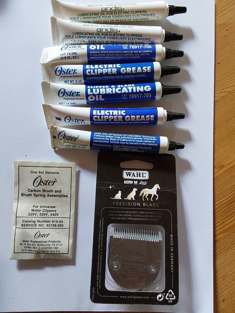 Wahl fine blade professional 3.0 0.7, Ophalen of Verzenden, Nieuw