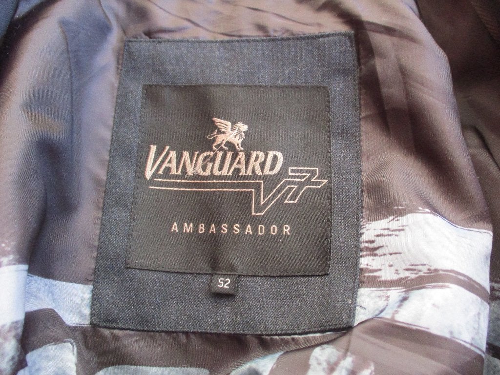 Vanguard colbert, size 52, Kleding | Heren, Kostuums en Colberts, Maat 52/54 (L), Zo goed als nieuw, Vanguard, Verzenden