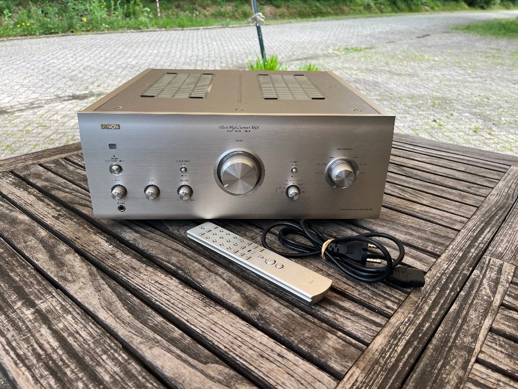 Denon PMA-2000AE versterker | Denon RC-998, Audio, Tv en Foto, Versterkers en Receivers, Gebruikt, Stereo, 120 watt of meer, Denon