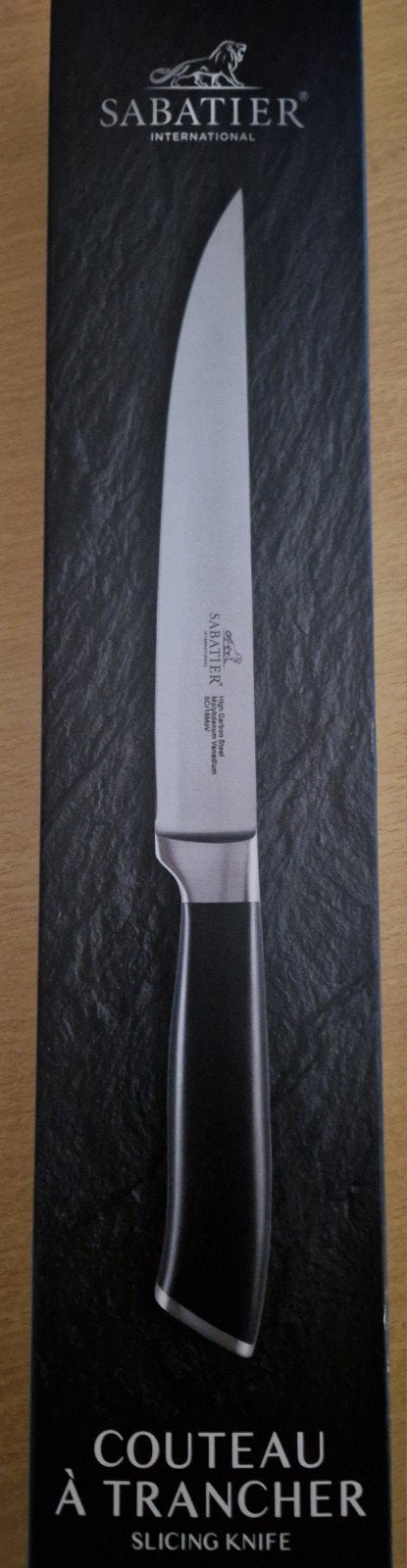 Sabatier International Slicing Knife - Nieuw in doos, Huis en Inrichting, Keuken | Keukenbenodigdheden, Overige typen, Ophalen of Verzenden