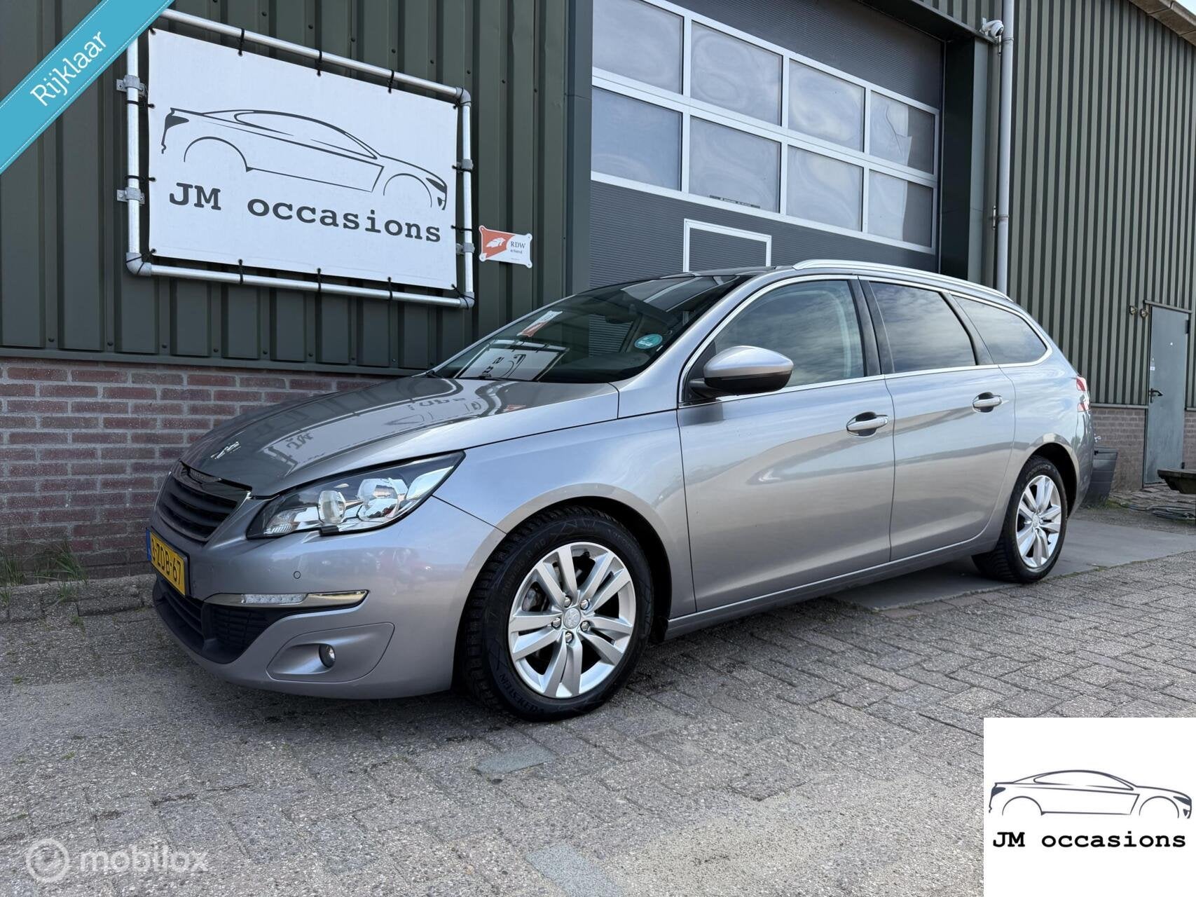 Peugeot 308 SW 1.6 HDI Executive|Pano|Camera|Leder|Clima|PDC, Auto's, Voorwielaandrijving, Gebruikt, 4 cilinders, 140 €/maand