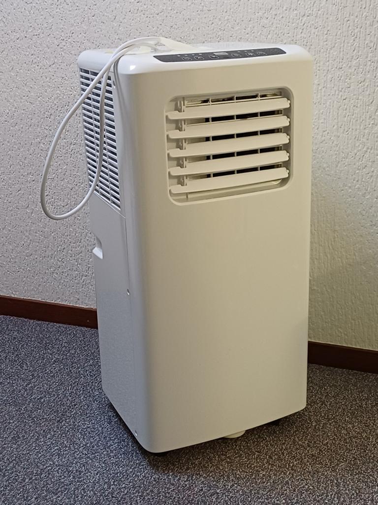 Bari Mobiele Airco 7000, Witgoed en Apparatuur, Airco's, Ophalen of Verzenden