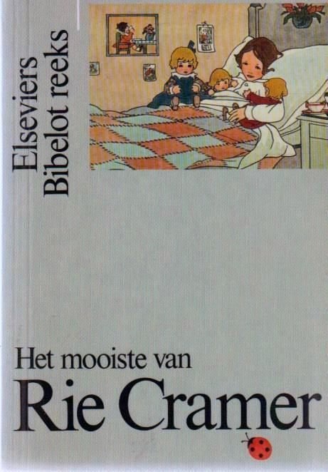 Rie Cramer # Het mooiste van (Elsevier Bibelot reeks), Ophalen of Verzenden, Zo goed als nieuw, Rie Cramer, Fictie