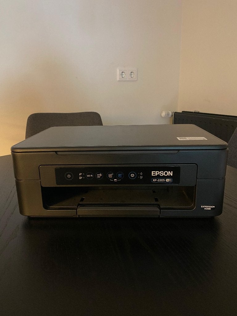 Epson printer, Ophalen, Zo goed als nieuw, Printer, Epson