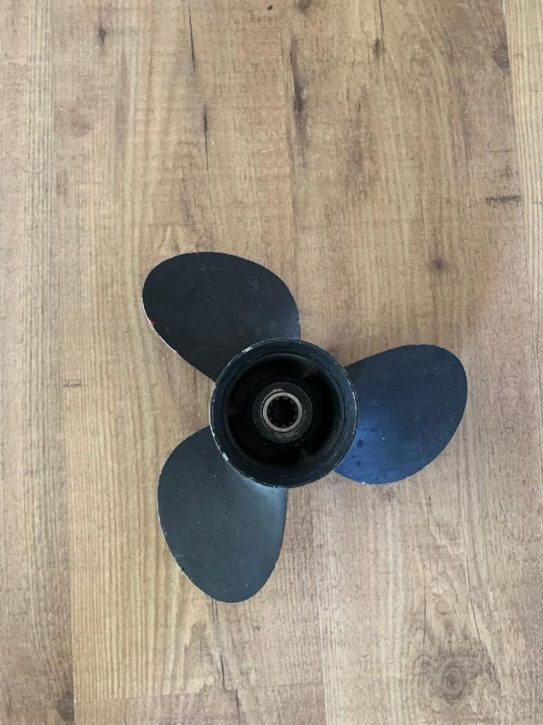 Mercury propeller perfecte staat, Watersport en Boten, Accessoires en Onderhoud, Zo goed als nieuw, Motor en Techniek, Ophalen of Verzenden
