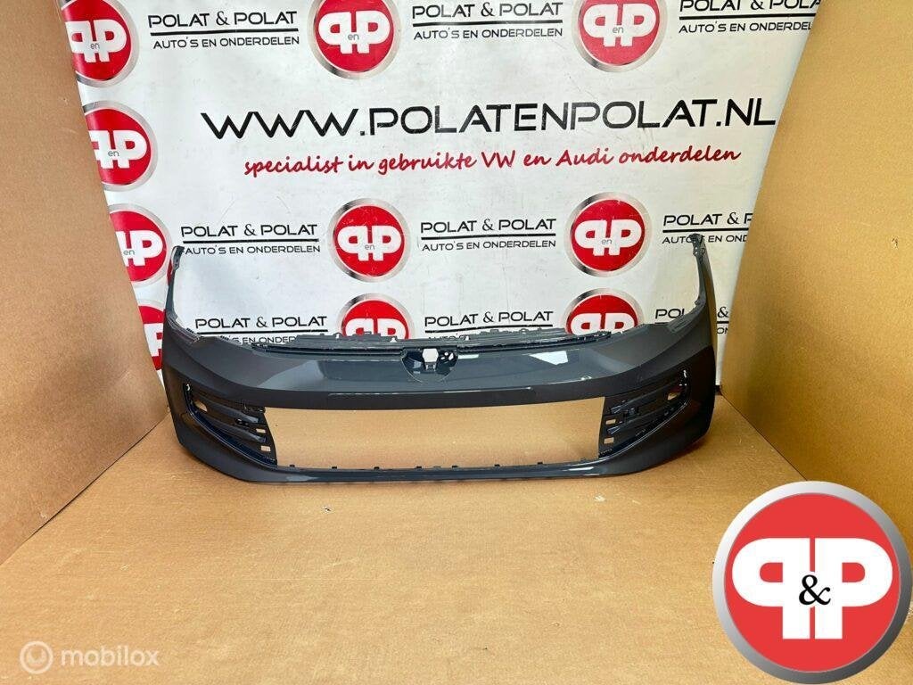 VW Golf 8 facelift Bumper LC7Q, Auto-onderdelen