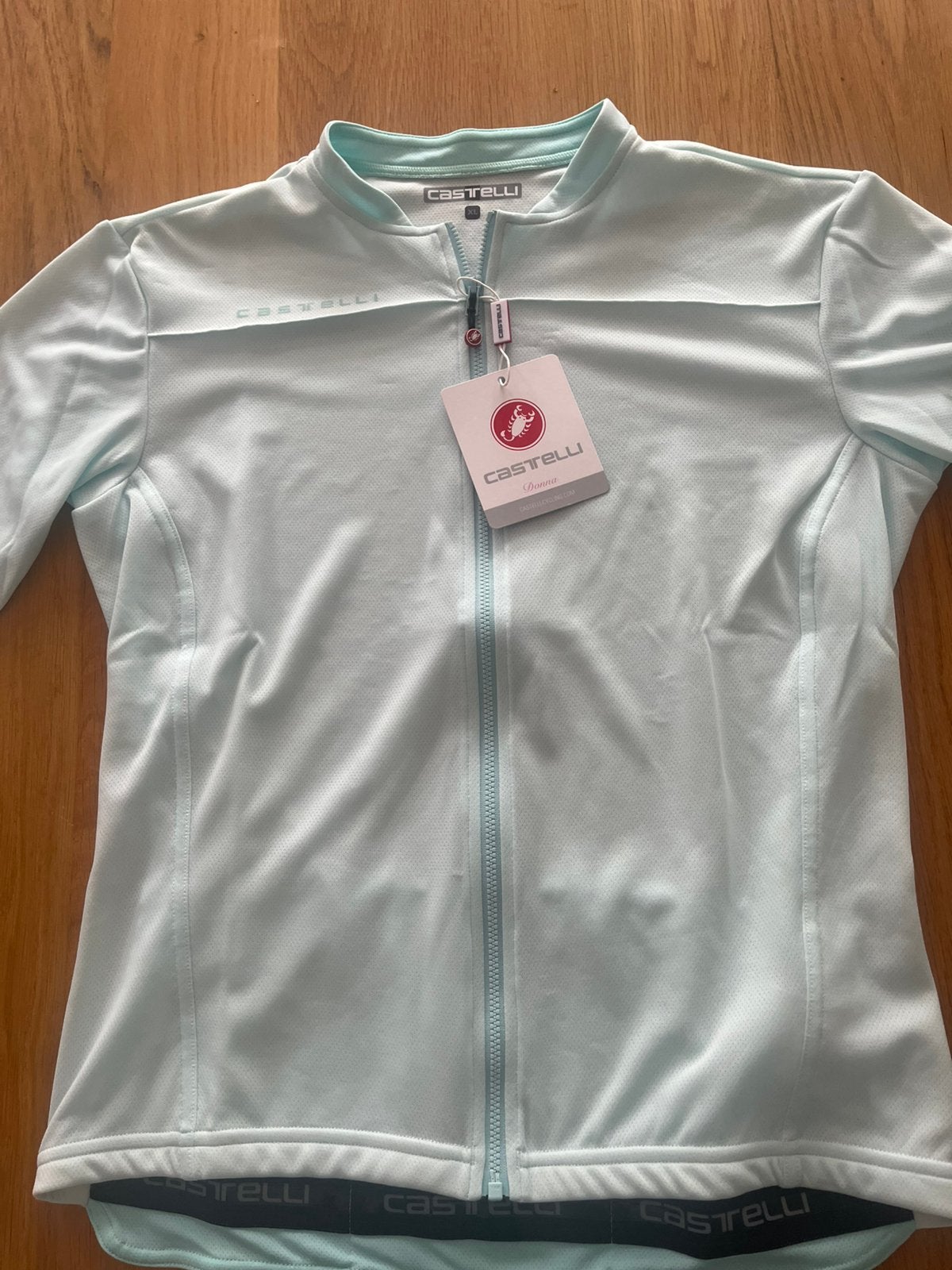 Te koop nieuw CASTELLI shirt, Ophalen of Verzenden, Nieuw