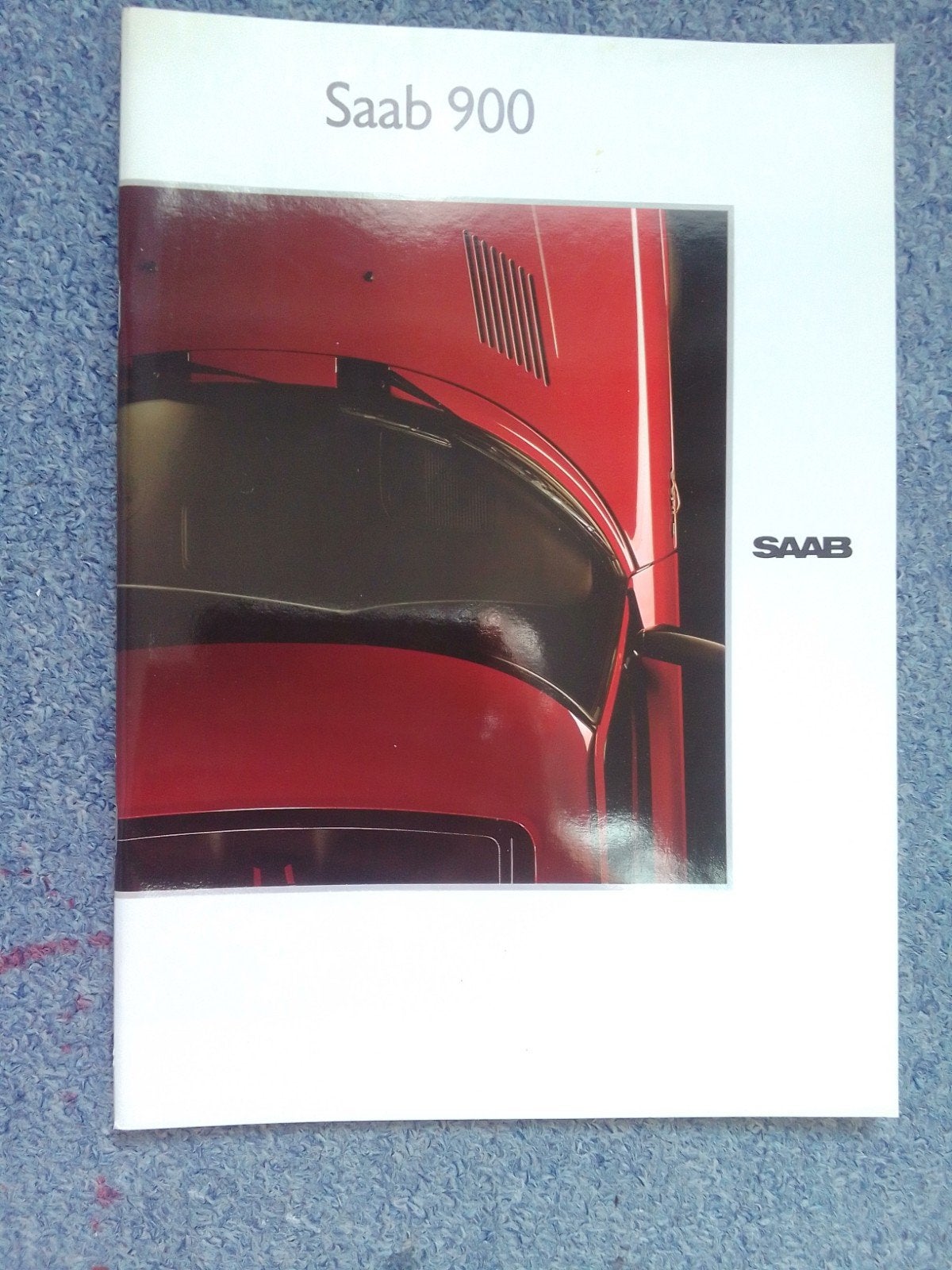 SAAB 900, Verzenden, Zo goed als nieuw, Overige merken