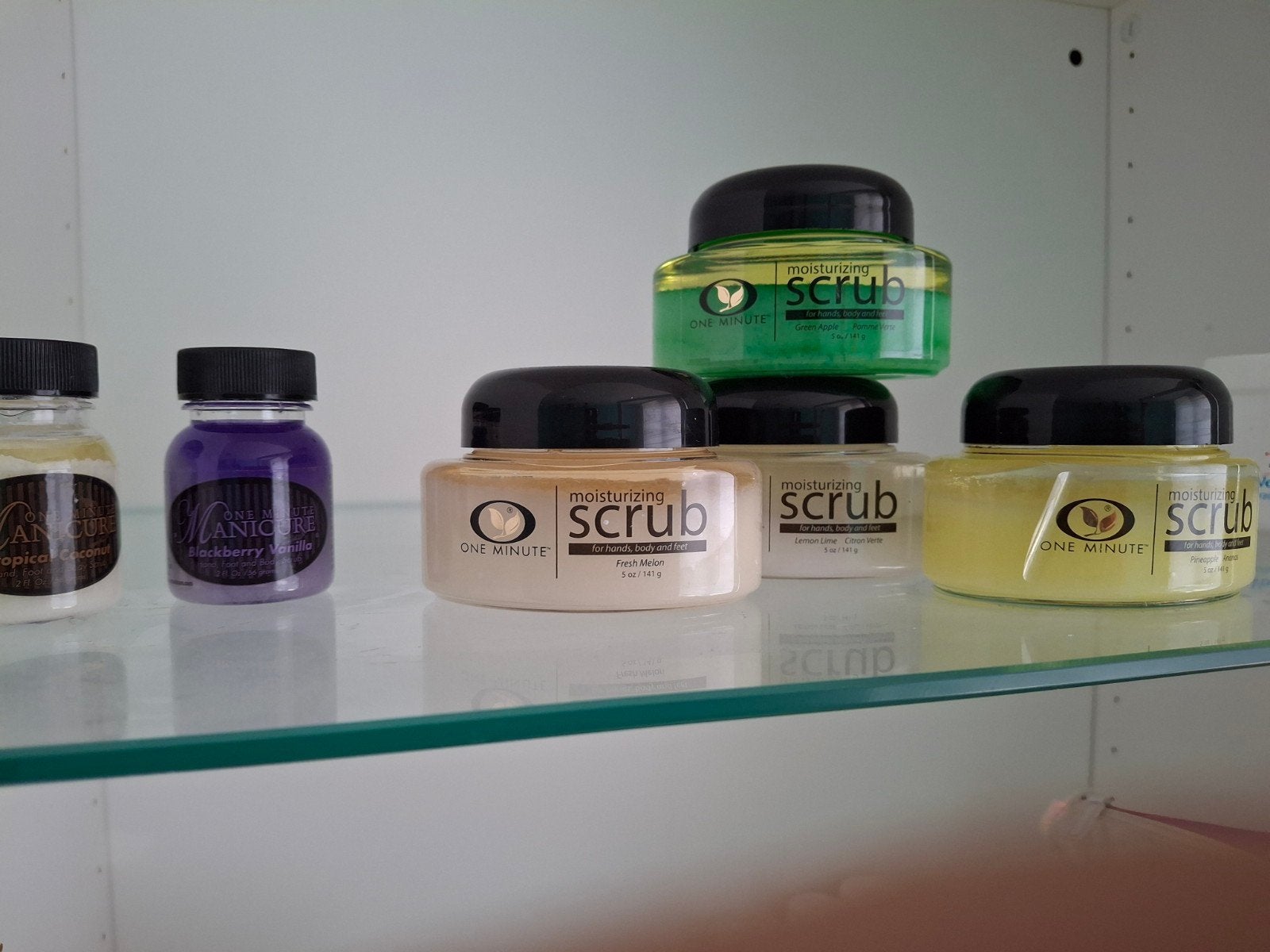 voetscrub pedicure, Ophalen of Verzenden, Miniatuur