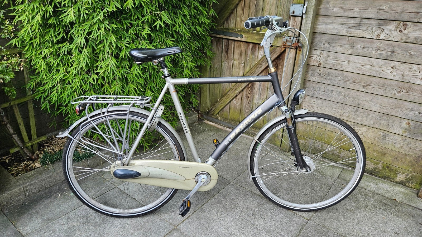 Batavus herenfiets - 65 cm - nieuwe banden!, Fietsen en Brommers, Fietsen | Heren | Herenfietsen, Ophalen, Gebruikt, Versnellingen