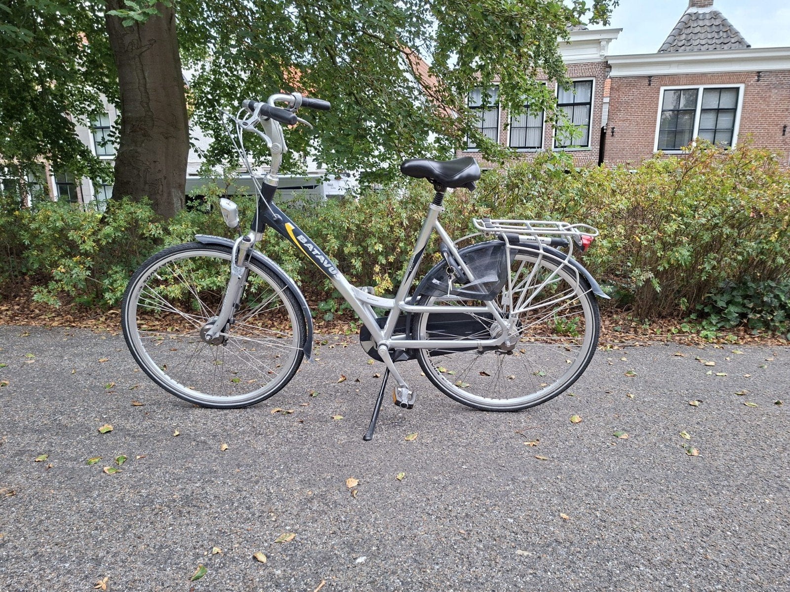 Te koop Batavus damesfiets., Fietsen en Brommers, Fietsen | Dames | Damesfietsen, Ophalen, Gebruikt, Versnellingen, Batavus
