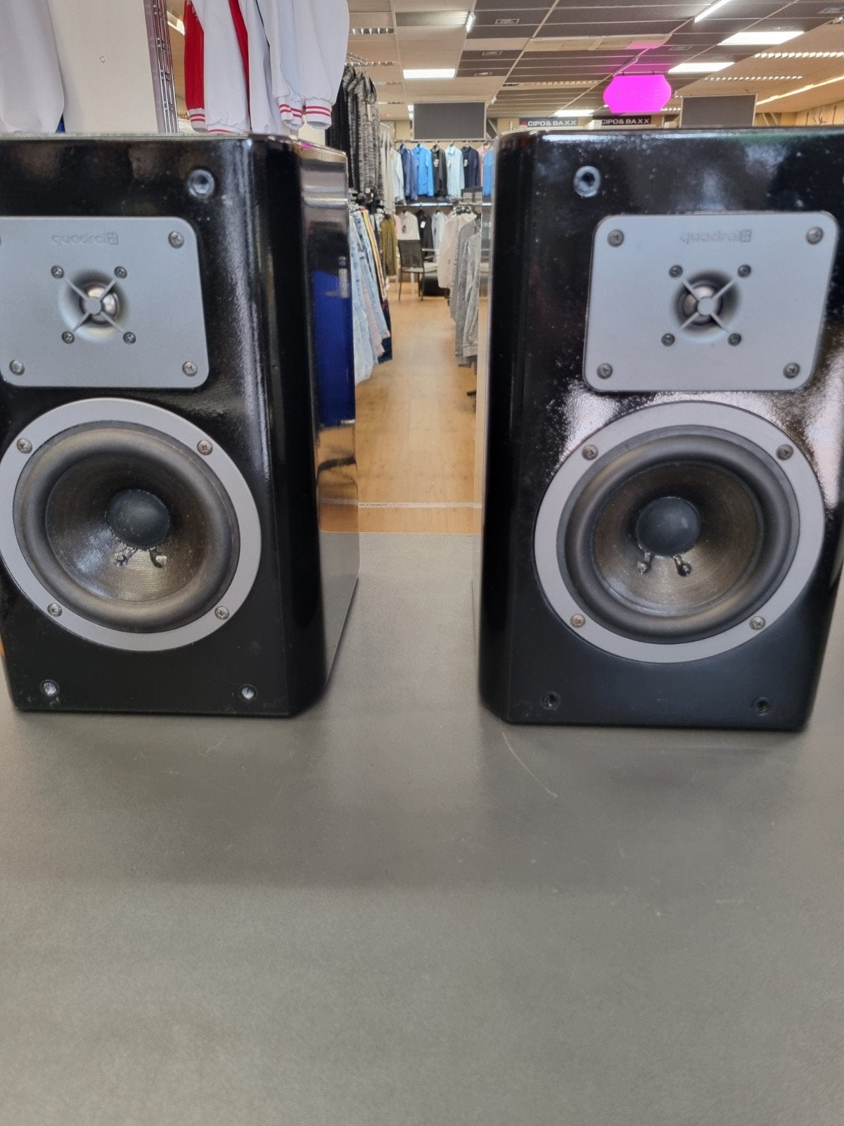 Quadral Pico luidsprekers (Top kwaliteit), Audio, Tv en Foto, Luidsprekers, Zo goed als nieuw, Stereo speakers, 60 tot 120 watt