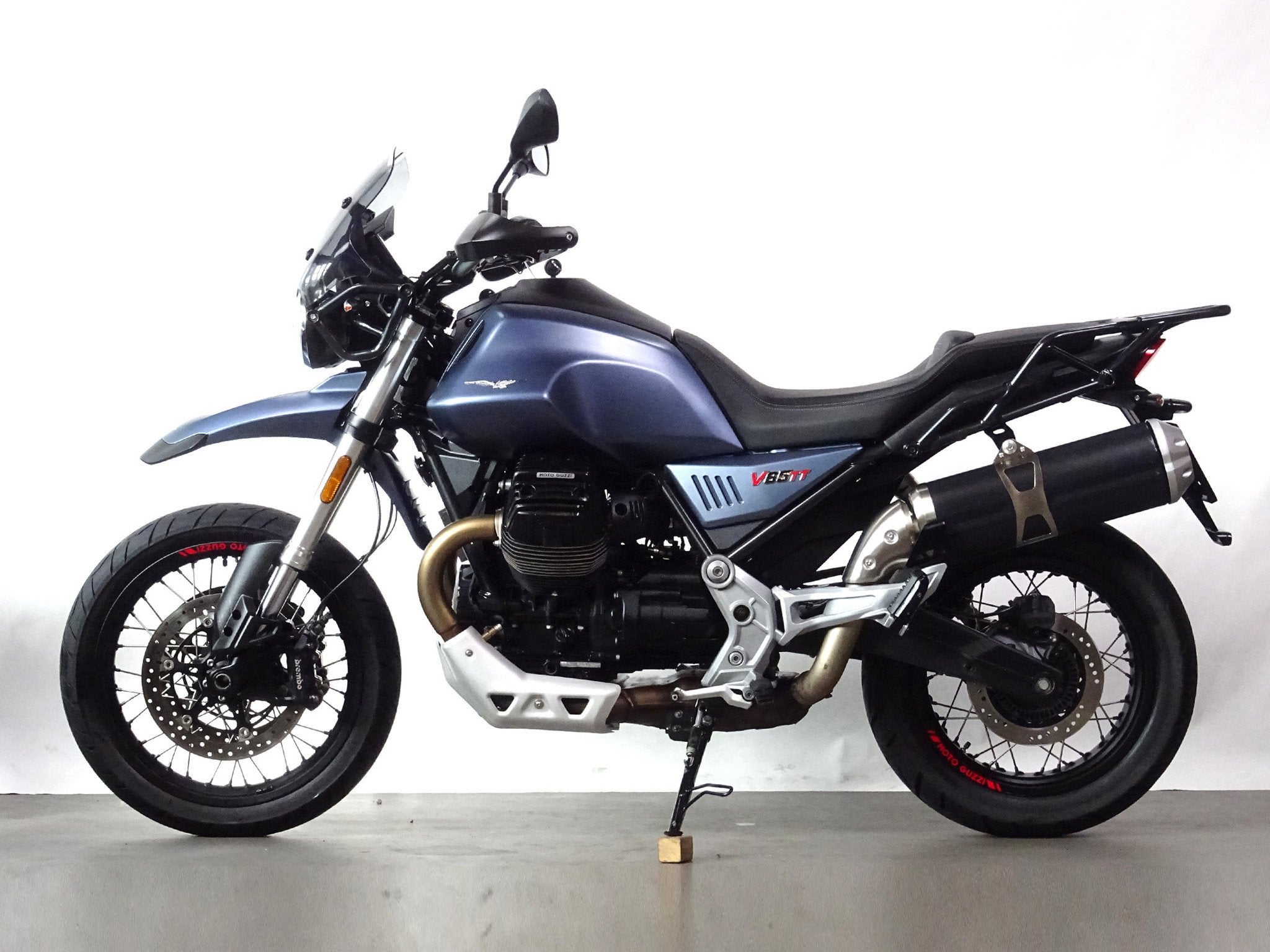 Moto Guzzi V85TT V 85 TT ABS, Motoren, 853 cc, Bedrijf, Toermotor, Meer dan 35 kW