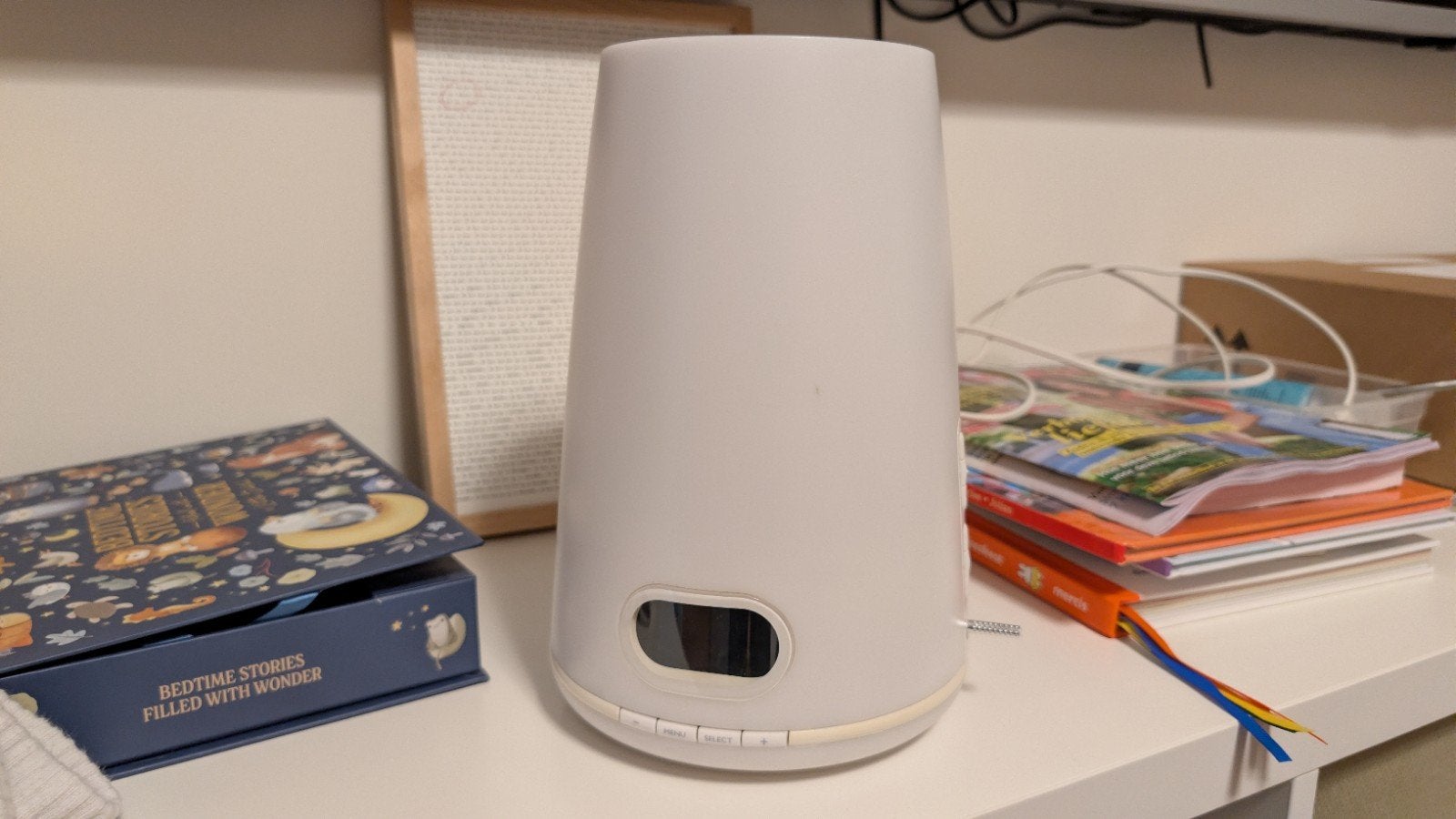 Philips Wake-up Light, Ophalen of Verzenden, Gebruikt, Digitaal