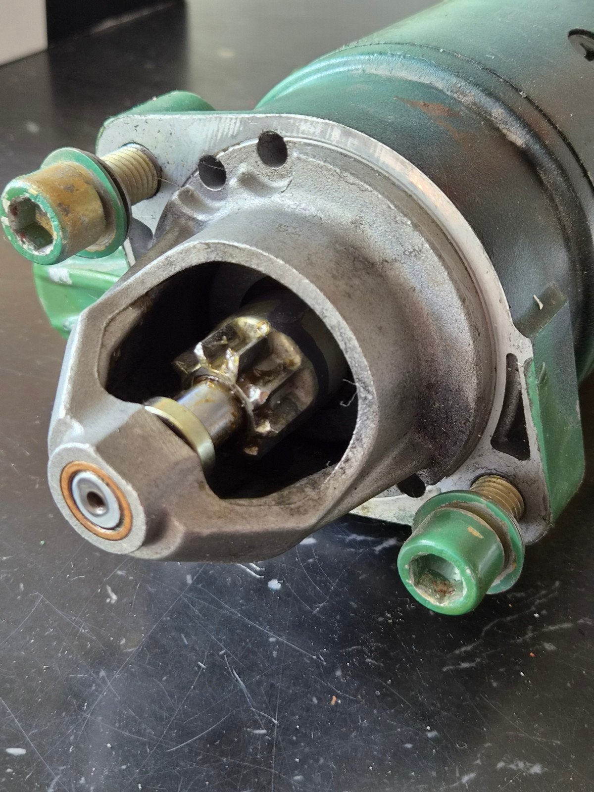 Originele startmotor Volvo Penta (Gebruikt), Ophalen, Gebruikt, Motor en Techniek