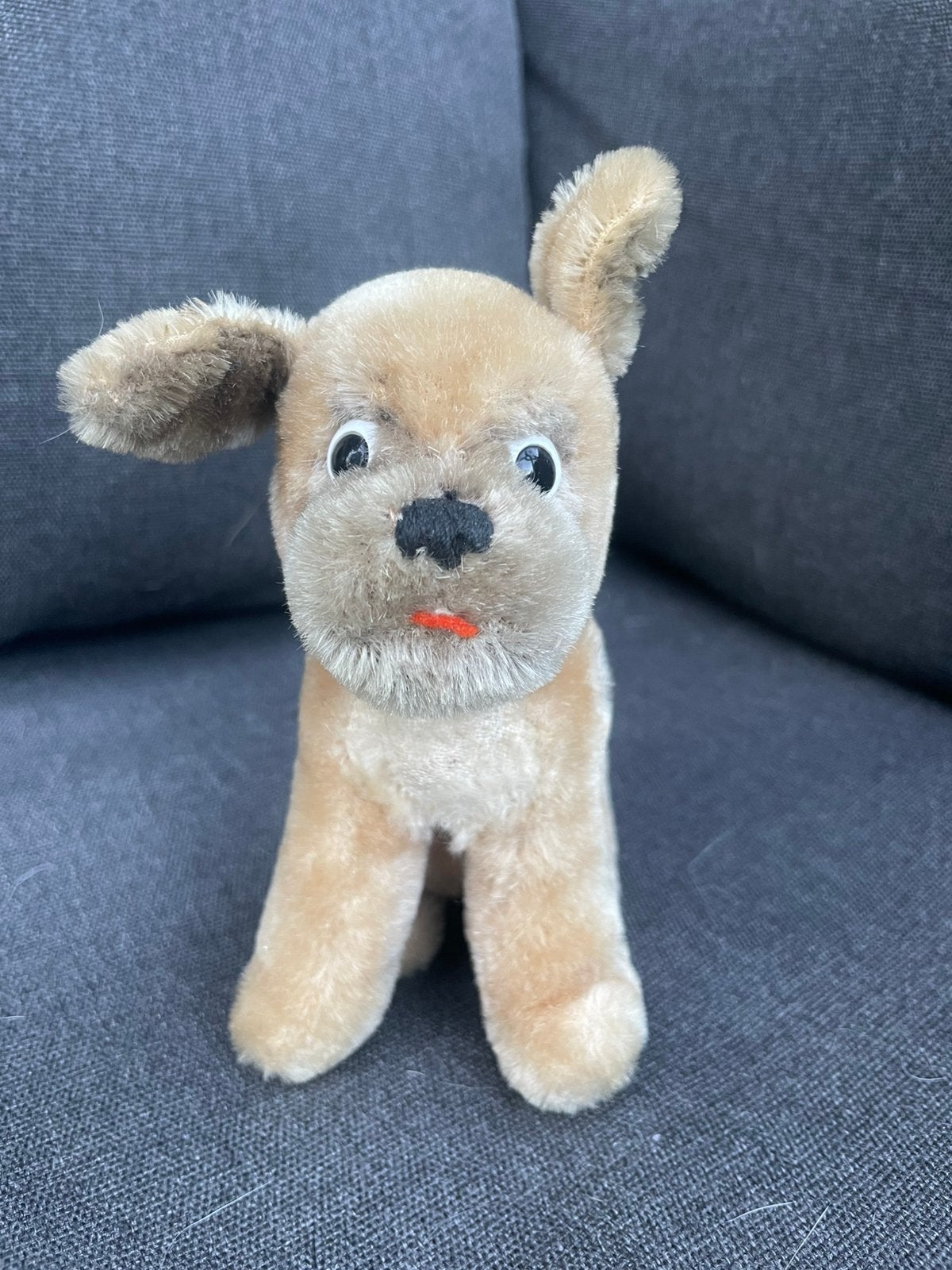 Steiff Mopsy, Gebruikt, Overige merken, Overige karakters, Klein (minder dan 20 cm)