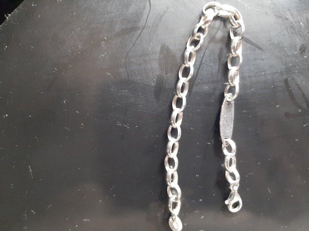 Esprit bedels met armband ., Ophalen of Verzenden, Zo goed als nieuw, Met bedels of kralen, Zilver