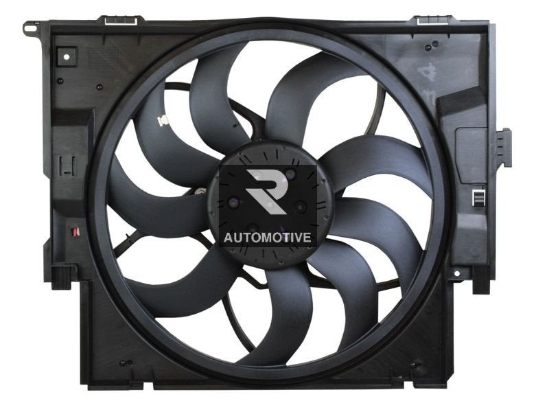 Koelventilator BMW 1 F20/2 F22/3 F30/4 F32 17427600559, Auto-onderdelen, Airco en Verwarming, BMW, Nieuw, Ophalen of Verzenden