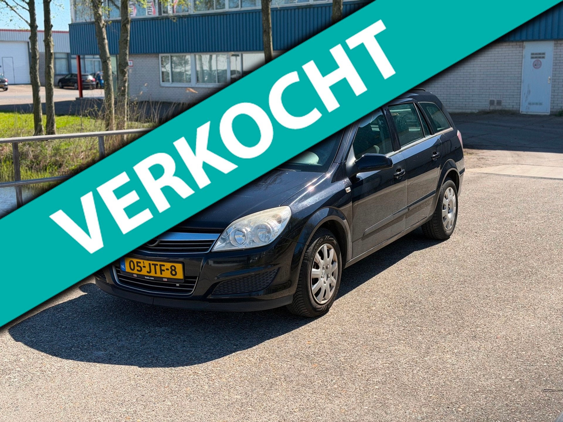 Opel Astra Wagon 1.7 CDTi Business!2009!Airco!Navi!, Auto's, Voorwielaandrijving, Gebruikt, 4 cilinders, 1686 cc